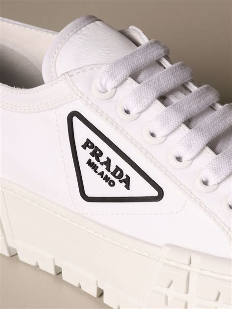 discount prada trainers|prada sneakers sale women.